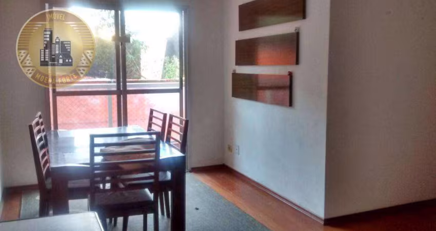 Apartamento com 3 dormitórios à venda, 64 m² por R$ 290.000,00 - Dos Casa - São Bernardo do Campo/SP