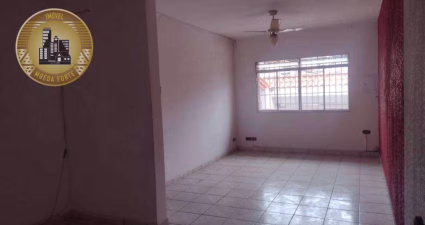 Sobrado com 4 dormitórios para alugar, 328 m² por R$ 3.624,65/mês - Assunção - São Bernardo do Campo/SP