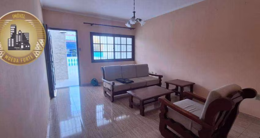 Casa com 3 dormitórios para alugar, 305 m² por R$ 3.470,00/mês - Assunção - São Bernardo do Campo/SP