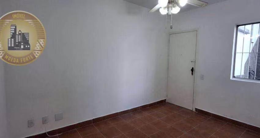 Apartamento com 2 dormitórios para alugar, 54 m² por R$ 1.600,00/mês - Assunção - São Bernardo do Campo/SP
