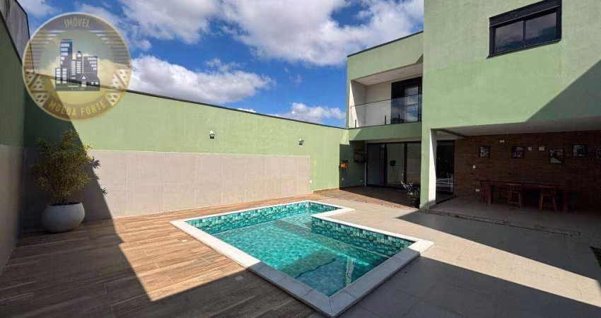 Sobrado com 4 dormitórios à venda, 316 m² por R$ 3.050.000,00 - Parque dos Pássaros - São Bernardo do Campo/SP