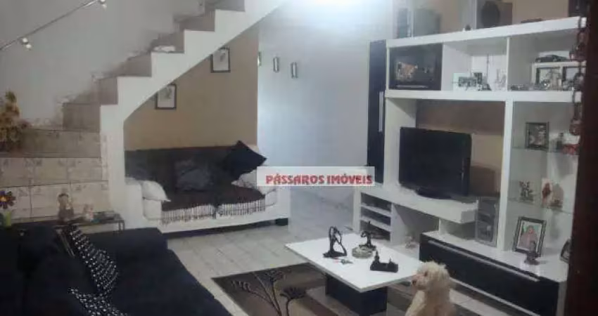 Sobrado com 3 dormitórios à venda, 243 m² por r$ 480.000,00 - cooperativa - são bernardo do campo/sp