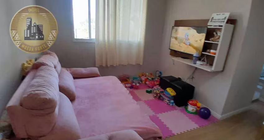 Apartamento com 2 dormitórios à venda, 53 m² por r$ 255.000,00 - santa terezinha - são bernardo do campo/sp