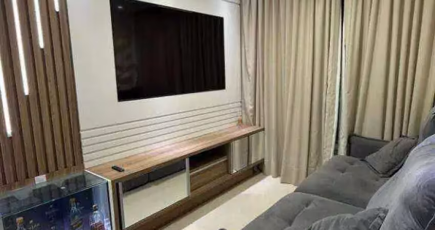 Apartamento com 2 dormitórios à venda, 59 m² por r$ 470.000,00 - centro - são bernardo do campo/sp