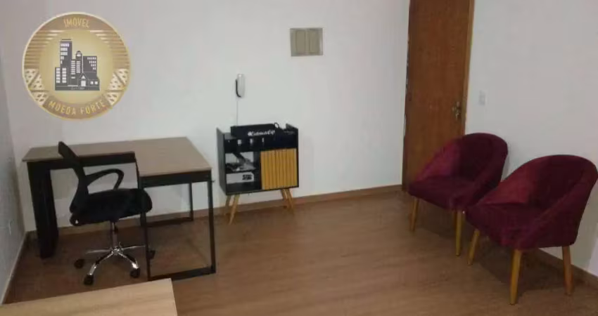 Sala para alugar, 40 m² por r$ 1.950,00/mês - independência - são bernardo do campo/sp