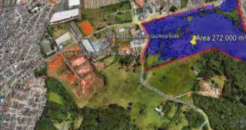 Área à venda, 272.000 m² por r$ 13.056.000 - cumbica - guarulhos/sp