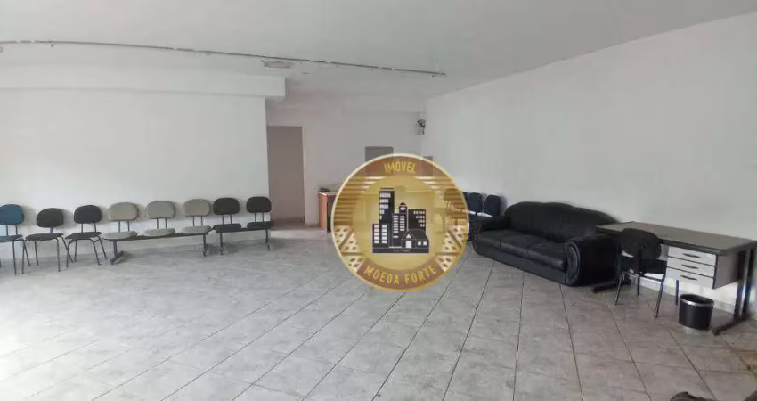Prédio à venda, 463 m² por r$ 2.350.000,00 - demarchi - são bernardo do campo/sp