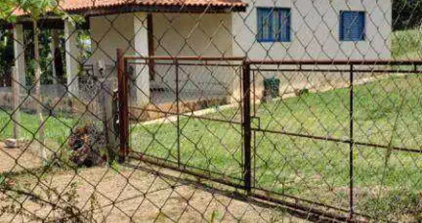 Sítio com 2 dormitórios à venda, 20000 m² por r$ 650.000,00 - jundiacanga - araçoiaba da serra/sp