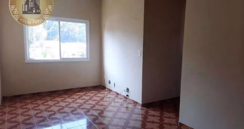 Apartamento com 2 dormitórios, 56 m² - venda por r$ 250.000,00 ou aluguel por r$ 2.100,00/mês - vila baeta neves - são bernardo do campo/sp