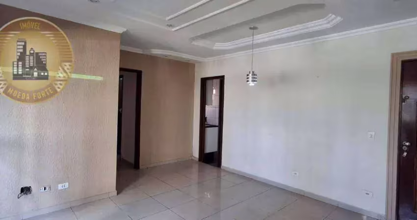 Apartamento com 3 dormitórios para alugar, 68 m² por r$ 2.900,00/mês - planalto - são bernardo do campo/sp