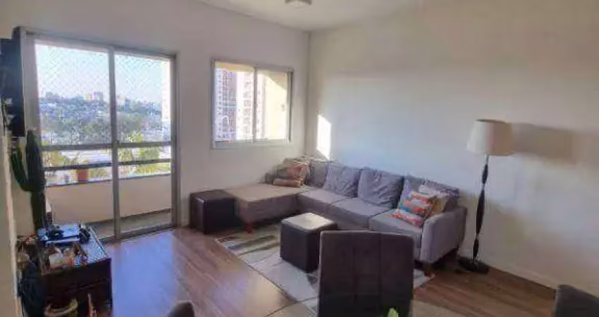 Apartamento com 3 dormitórios à venda, 78 m² por r$ 600.000,00 - planalto - são bernardo do campo/sp