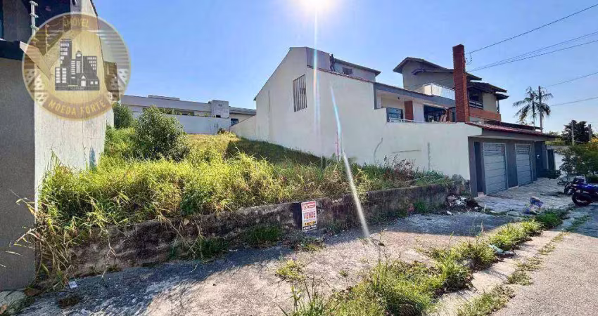Terreno à venda, 362 m² por r$ 820.000,00 - parque dos pássaros - são bernardo do campo/sp