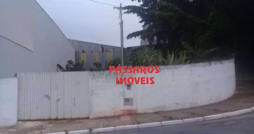 Terreno à venda, 278 m² por r$ 600.000 - parque dos pássaros - são bernardo do campo/sp