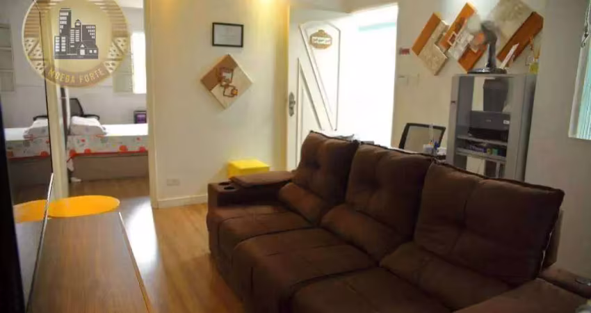 Casa à venda, 118 m² por r$ 450.000,00 - independência - são bernardo do campo/sp