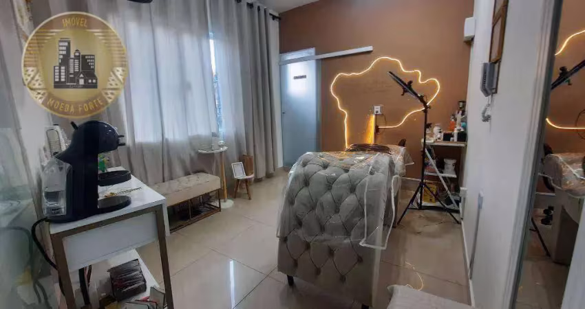Sala para alugar, 10 m² por r$ 800,00/mês - alves dias - são bernardo do campo/sp