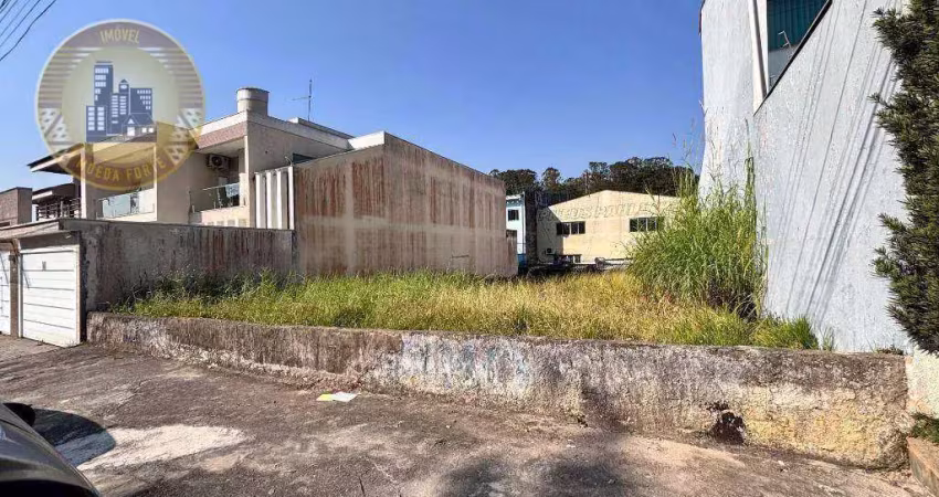 Terreno à venda, 300 m² por r$ 850.000,00 - parque dos pássaros - são bernardo do campo/sp