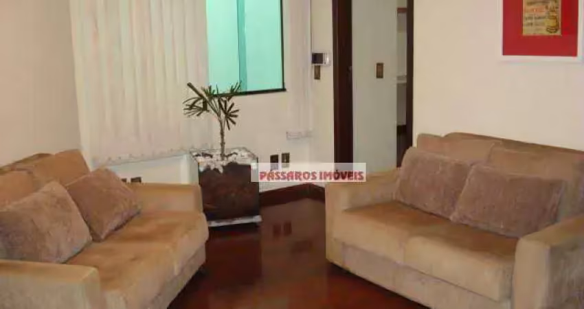 Sobrado com 3 dormitórios à venda, 350 m² - parque dos pássaros - são bernardo do campo/sp