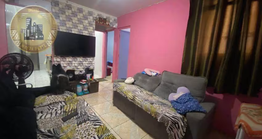 Apartamento com 2 dormitórios à venda, 44 m² por r$ 160.000,00 - cooperativa - são bernardo do campo/sp