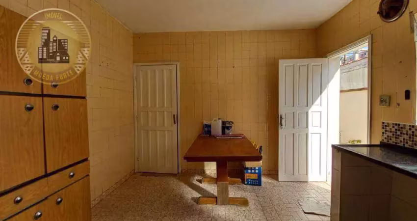 Casa com 3 dormitórios para alugar, 140 m² por r$ 3.225,00/mês - assunção - são bernardo do campo/sp