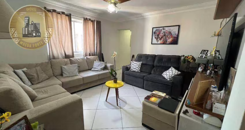 Apartamento com 2 dormitórios à venda, 77 m² por r$ 450.000,00 - baeta neves - são bernardo do campo/sp