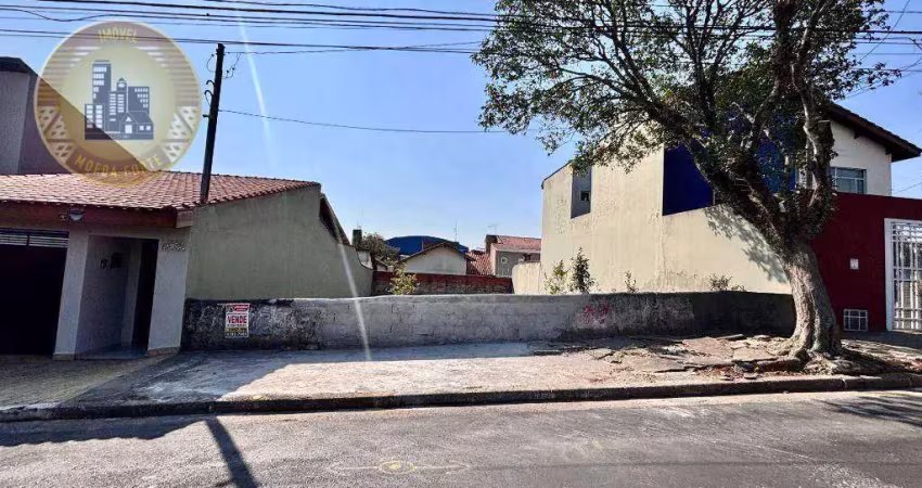 Terreno à venda, 300 m² por r$ 750.000 - parque dos pássaros - são bernardo do campo/sp