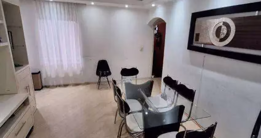 Apartamento com 3 dormitórios à venda, 89 m² por r$ 420.000,00 - centro - são bernardo do campo/sp