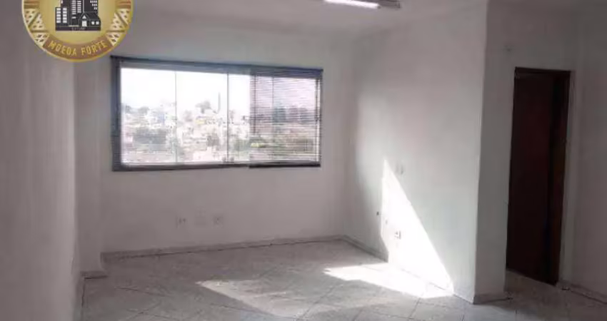 Sala para alugar, 38 m² por r$ 1.237,04/mês - dos casa - são bernardo do campo/sp