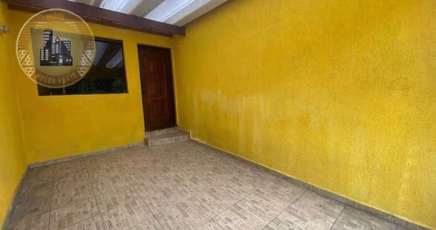 Sobrado com 3 dormitórios para alugar, 89 m² por r$ 2.500,00/mês - assunção - são bernardo do campo/sp