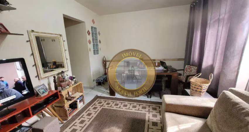 Apartamento com 2 dormitórios à venda, 92 m² por r$ 290.000,00 - assunção - são bernardo do campo/sp