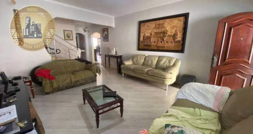 Sobrado à venda, 272 m² por r$ 1.950.000,00 - parque espacial - são bernardo do campo/sp