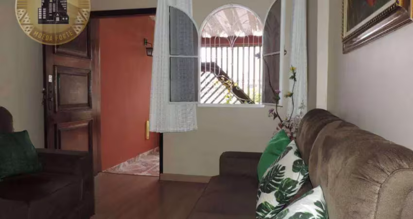 Casa com 2 dormitórios à venda, 115 m² por r$ 595.000,00 - assunção - são bernardo do campo/sp