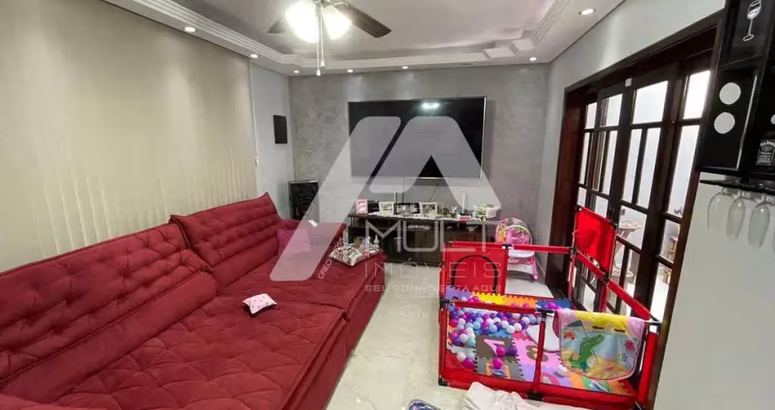 Magnífica casa no jd. flórida, 4 dts, sendo 2 suítes, piscina.  imperdível