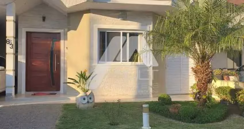 Sobrado à venda, no condomínio quintas de villa branca - jacareí - sp.