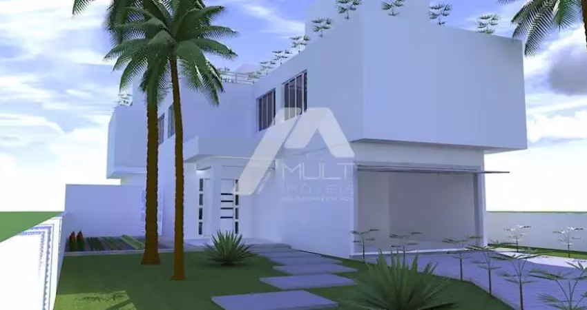 Linda casa alto padrão com 04 dorms, à venda, praia do sapê, ubatuba sp