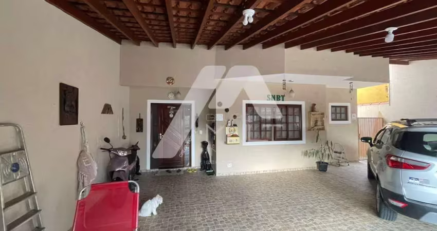 Venda casa  villa branca com 04 dormitórios, sendo 01 suíte máster.