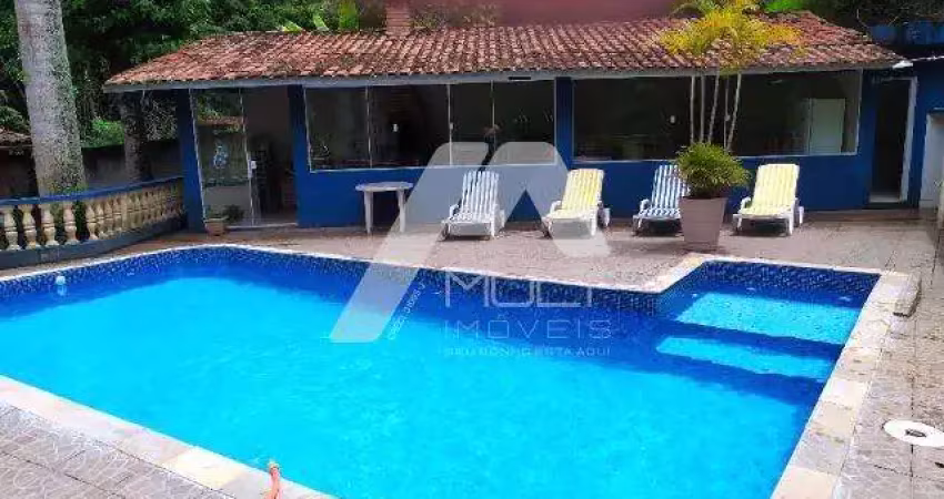Chácara com 3 dormitórios à venda, são silvestre de jacareí, jacarei - sp