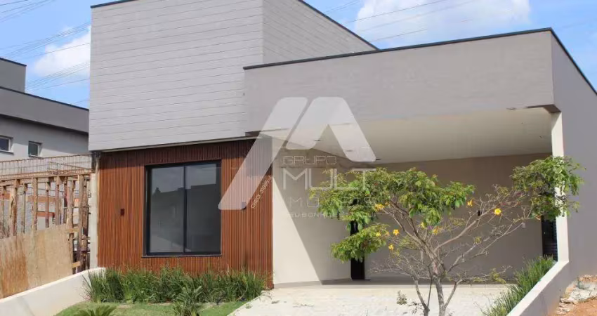 Linda casa térrea à venda no condomínio residencial vivva - jacareí - sp.