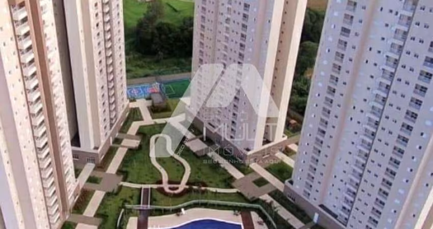 Apartamento de 02 Dormitórios Floradas  Arboville