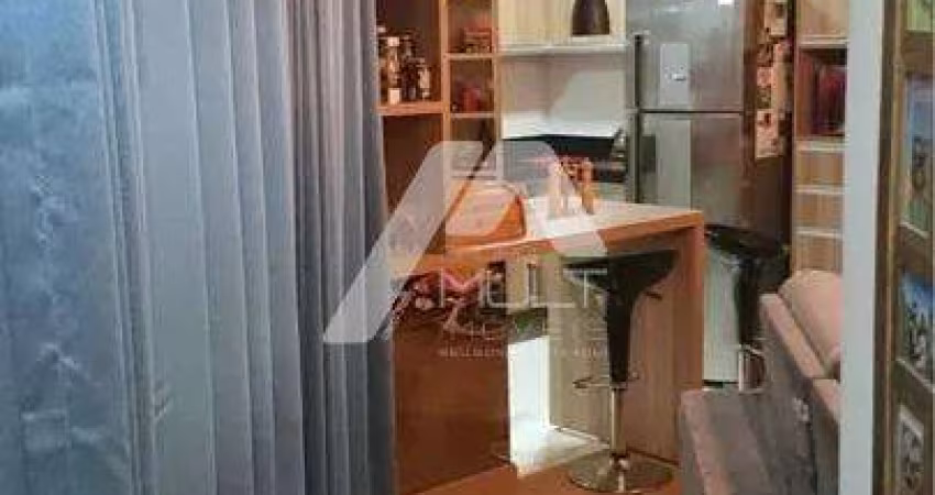APARTAMENTO 2 DORMITÓRIOS - PARQUE RESIDENCIAL AQUARIUS - SÃO JOSÉ DOS CAMPOS SP - LOCAÇÃO
