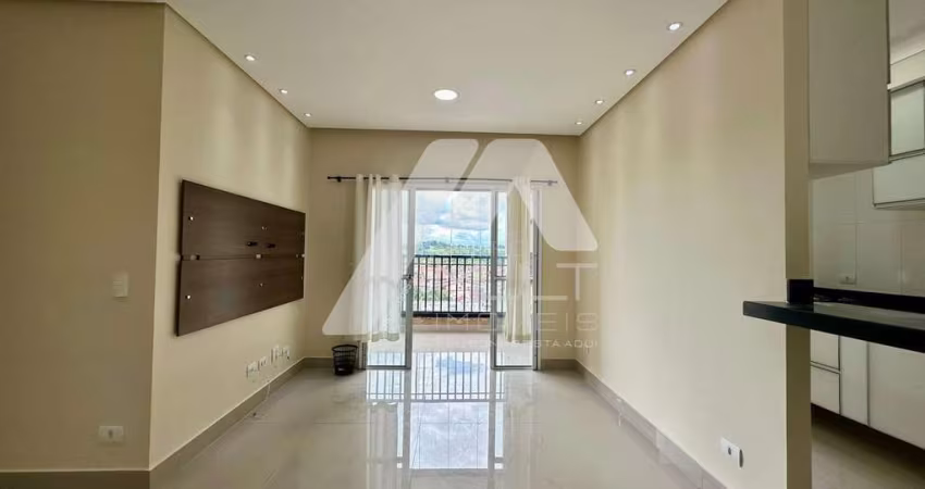 APARTAMENTO 3 DORMITÓRIOS - VILA MACHADO - JACAREÍ SP - VENDA
