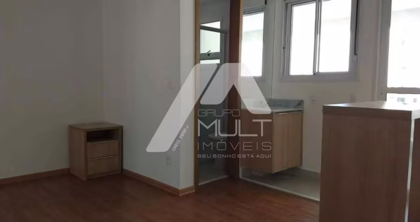 APARTAMENTO 1 DORMITÓRIO - PARQUE RESIDENCIAL AQUARIUS - SÃO JOSÉ DOS CAMPOS SP - LOCAÇÃO