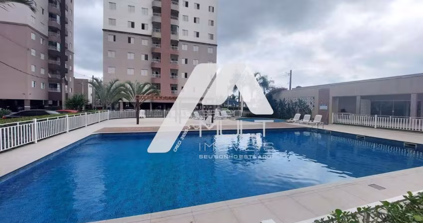 Apartamento com 3 dormitórios para locação,80.00 m , JACAREI - SP