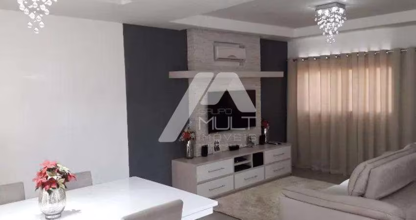SOBRADO 3 DORMITÓRIOS EM CONDOMÍNIO FECHADO - PARQUE RESIDENCIAL MARIA ELMIRA CAÇAPAVA SP - VENDA