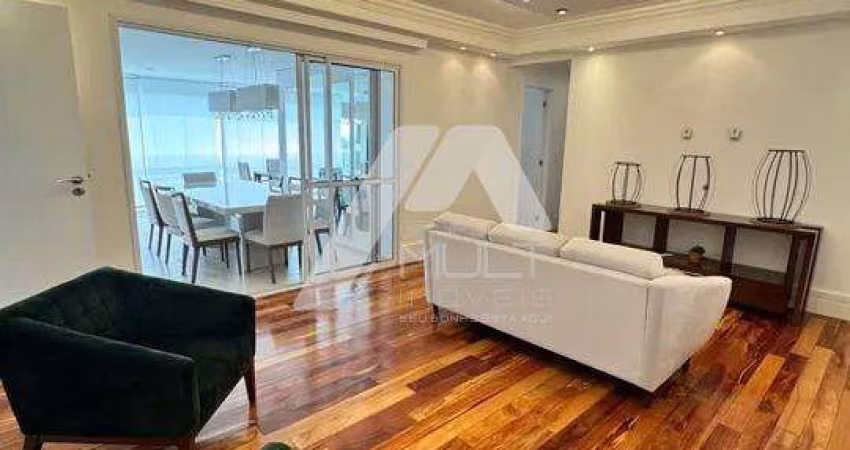 APARTAMENTO 4 DORMITÓRIOS - PARQUE RESIDENCIAL AQUARIUS - SÃO JOSÉ DOS CAMPOS SP - VENDA