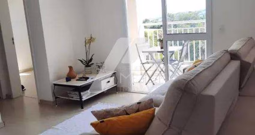 APARTAMENTO 2 DORMITÓRIOS - PAGADOR DE ANDRADE - JACAREÍ SP - VENDA