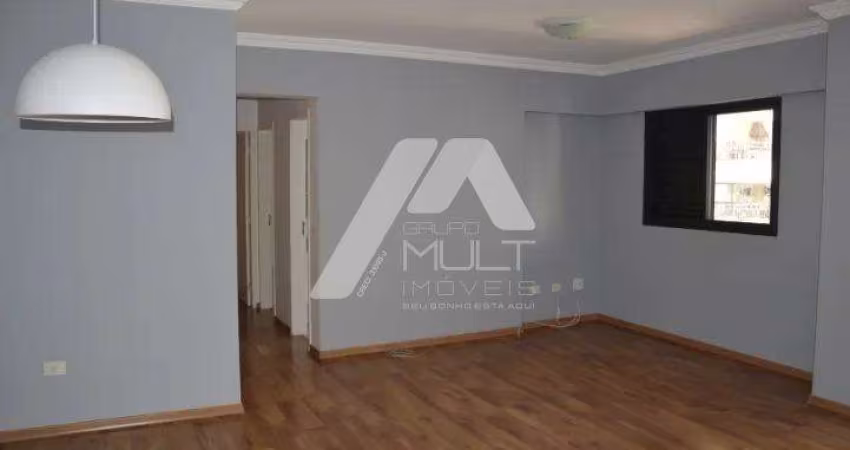 APARTAMENTO 3 DORMITÓRIOS - PARQUE RESIDENCIAL AQUARIUS - SÃO JOSÉ DOS CAMPOS SP - LOCAÇÃO