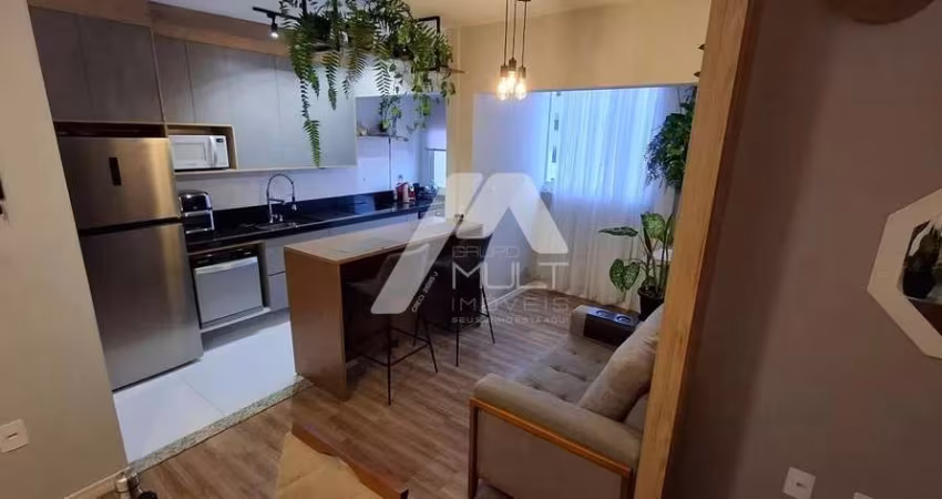 APARTAMENTO 2 DORMITÓRIOS - PARQUE RESIDENCIAL FLAMBOYANT - SÃO JOSÉ DOS CAMPOS SP - VENDA