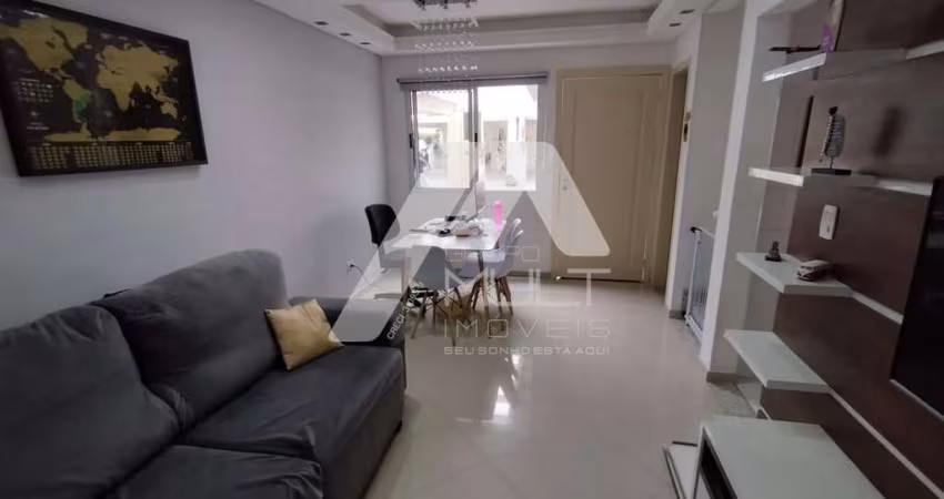 CASA 2 DORMITÓRIOS - LOTEAMENTO VILLA BRANCA - JACAREÍ SP - VENDA