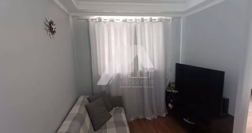APARTAMENTO 2 DORMITÓRIOS - JARDIM PETRÓPOLIS - SÃO JOSÉ DOS CAMPOS SP - VENDA