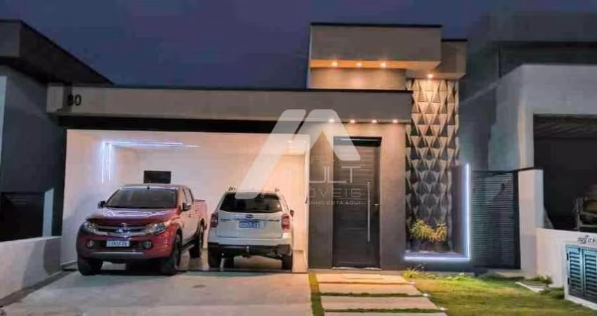 Casa com 3 suítes à venda, Residencial Colinas, CAÇAPAVA - SP